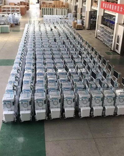中国制造一大江体育·(中国)官方网站为国家级项目助力