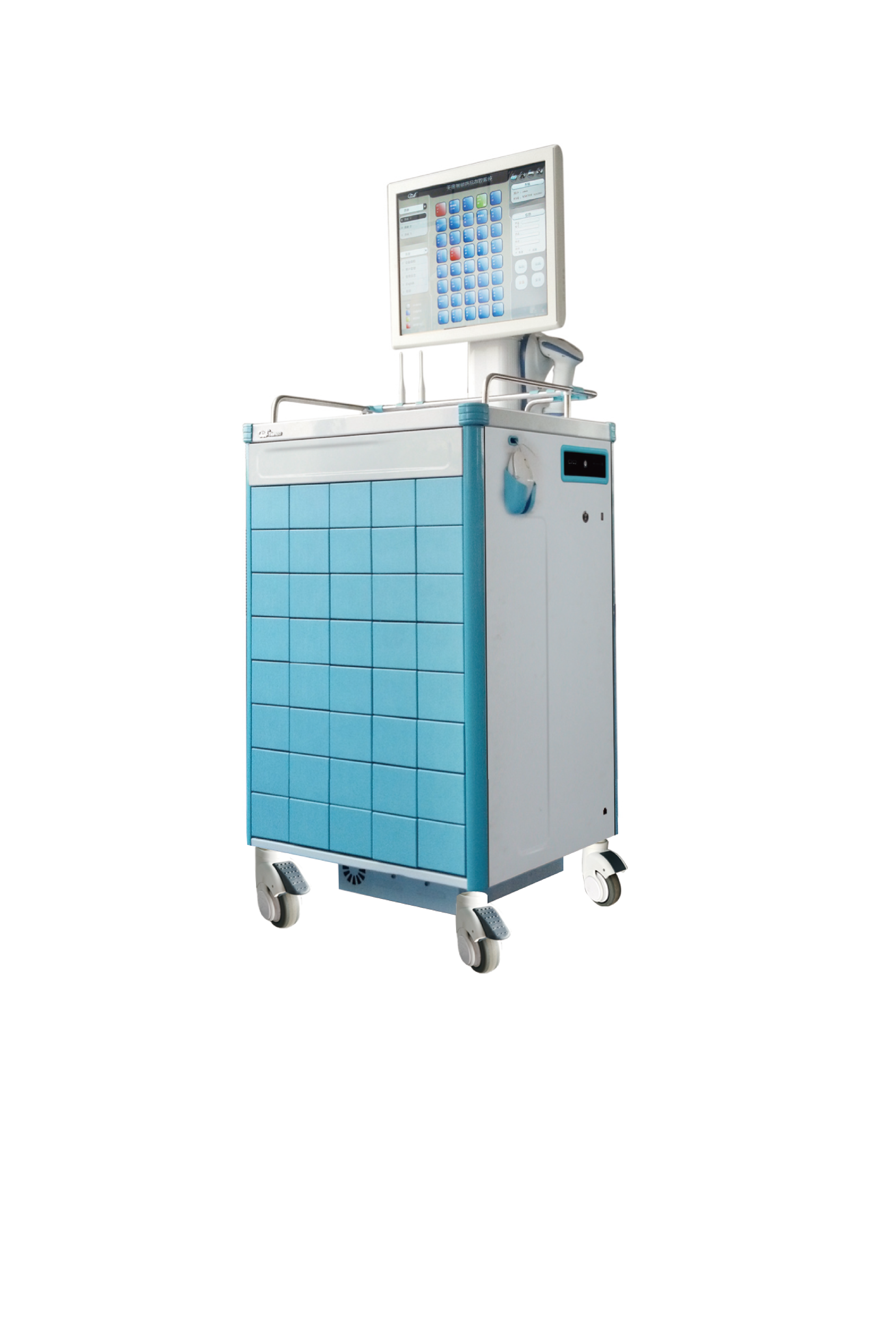 智能药品存取系统